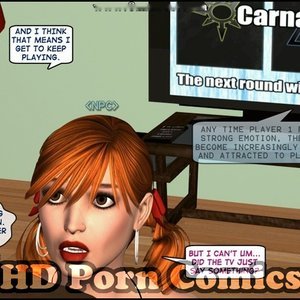 The Video Game - Issue 1 (TG Comics) image 120