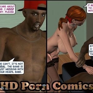 The Video Game - Issue 1 (TG Comics) image 152