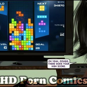 The Video Game - Issue 1 (TG Comics) image 167