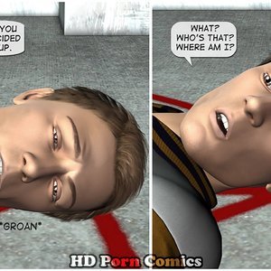 Using Black Magic For Revenge - Issue 1 (TG Comics) image 002