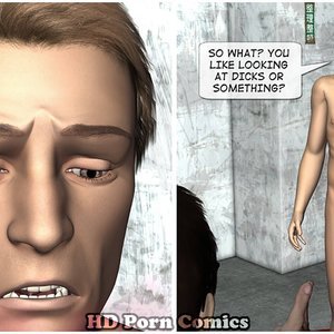 Using Black Magic For Revenge - Issue 1 (TG Comics) image 011