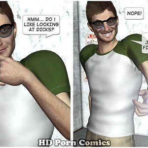 Using Black Magic For Revenge - Issue 1 (TG Comics) image 012