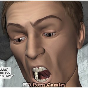 Using Black Magic For Revenge - Issue 1 (TG Comics) image 013