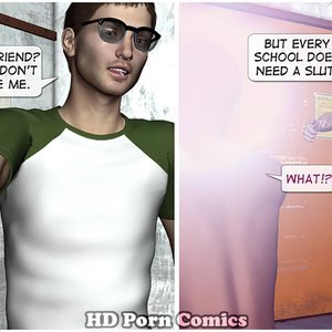 Using Black Magic For Revenge - Issue 1 (TG Comics) image 028