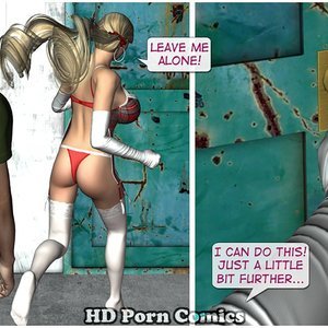 Using Black Magic For Revenge - Issue 1 (TG Comics) image 074