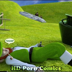 Lucky's Day (TG Comics) image 005