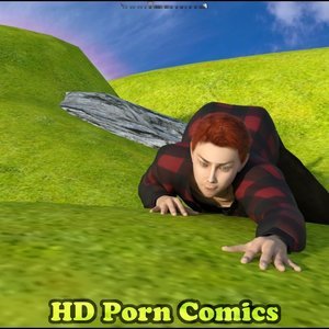 Lucky's Day (TG Comics) image 013