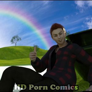 Lucky's Day (TG Comics) image 016