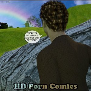 Lucky's Day (TG Comics) image 019