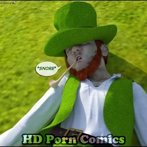 Lucky's Day (TG Comics) image 022