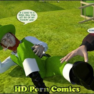 Lucky's Day (TG Comics) image 028