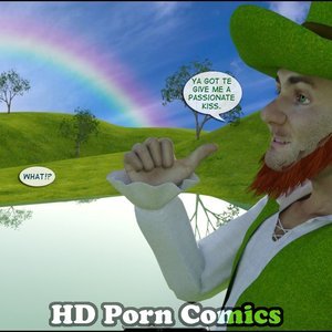 Lucky's Day (TG Comics) image 034
