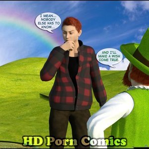 Lucky's Day (TG Comics) image 038