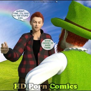 Lucky's Day (TG Comics) image 040