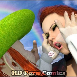 Lucky's Day (TG Comics) image 047