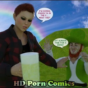 Lucky's Day (TG Comics) image 050