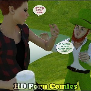 Lucky's Day (TG Comics) image 052