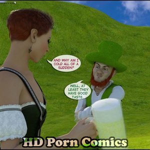 Lucky's Day (TG Comics) image 055
