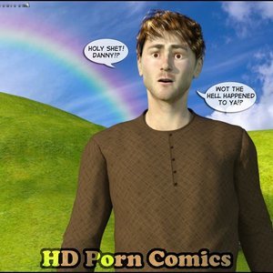 Lucky's Day (TG Comics) image 068