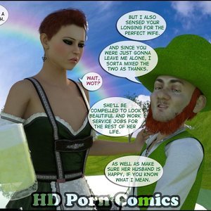 Lucky's Day (TG Comics) image 069