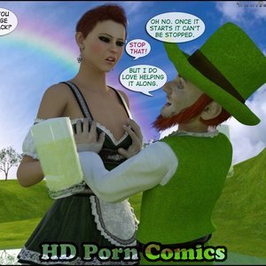 Lucky's Day (TG Comics) image 070