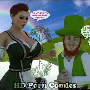 Lucky's Day (TG Comics) image 073