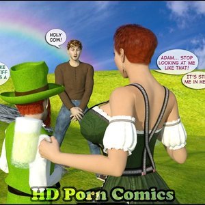 Lucky's Day (TG Comics) image 074