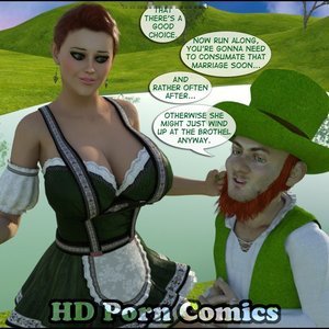 Lucky's Day (TG Comics) image 079
