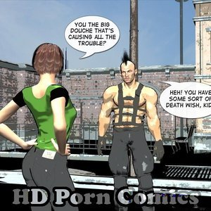 Sentai Smut (TG Comics) thumbnail