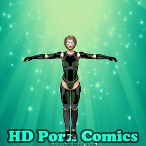 Sentai Smut (TG Comics) image 006