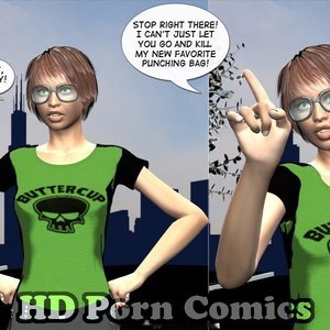 Sentai Smut (TG Comics) image 019