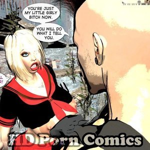 Sentai Smut (TG Comics) image 068