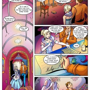 Maid to Order (TG Comics) image 004