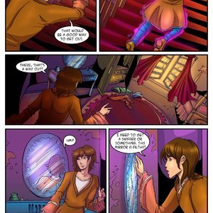 Maid to Order (TG Comics) image 008