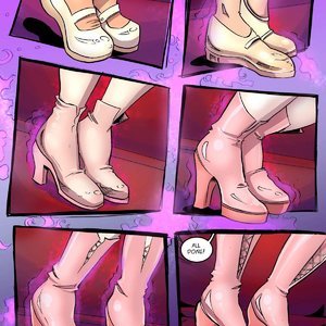 Maid to Order (TG Comics) image 011
