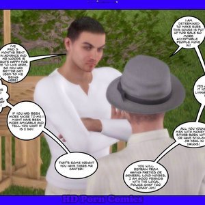 Bad Neighbour (TG Comics) image 005