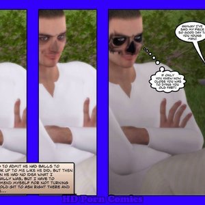 Bad Neighbour (TG Comics) image 006