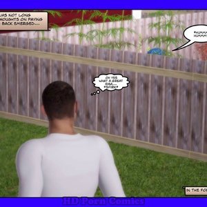Bad Neighbour (TG Comics) image 008