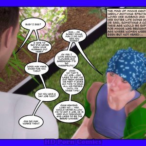 Bad Neighbour (TG Comics) image 010