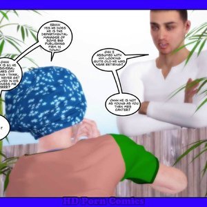 Bad Neighbour (TG Comics) image 011