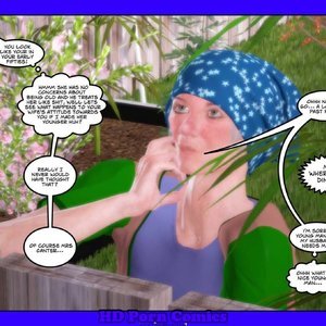 Bad Neighbour (TG Comics) image 012