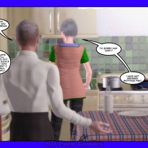 Bad Neighbour (TG Comics) image 013