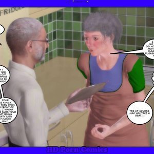 Bad Neighbour (TG Comics) image 015