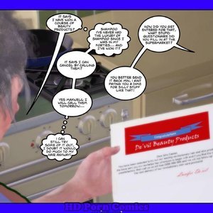Bad Neighbour (TG Comics) image 017