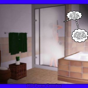 Bad Neighbour (TG Comics) image 018