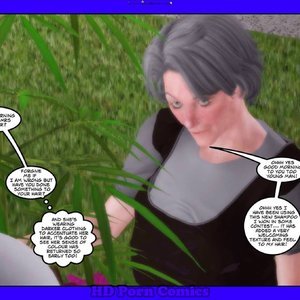 Bad Neighbour (TG Comics) image 023