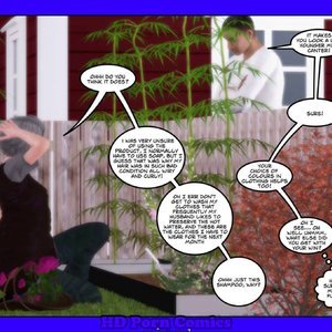 Bad Neighbour (TG Comics) image 024