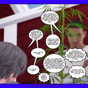 Bad Neighbour (TG Comics) image 025
