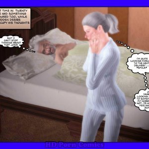 Bad Neighbour (TG Comics) image 032
