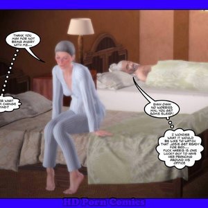 Bad Neighbour (TG Comics) image 033